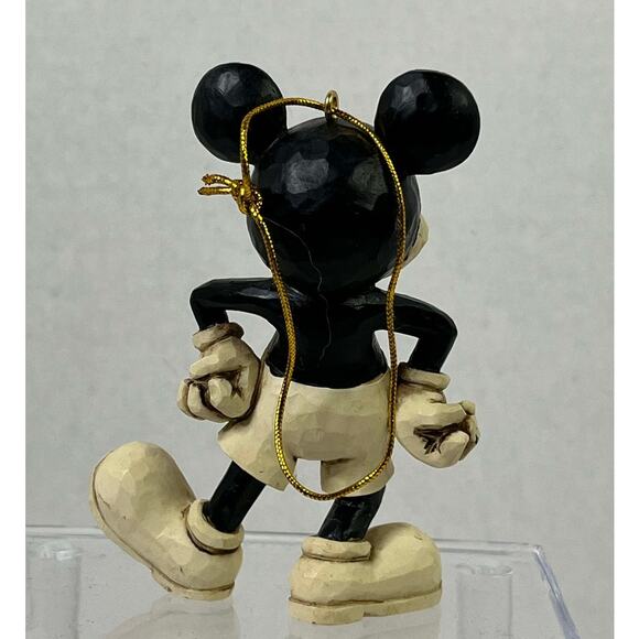 Mickey Through The Years Ornament Set Disney Traditions by Jim Shore - Picture 7 of 12